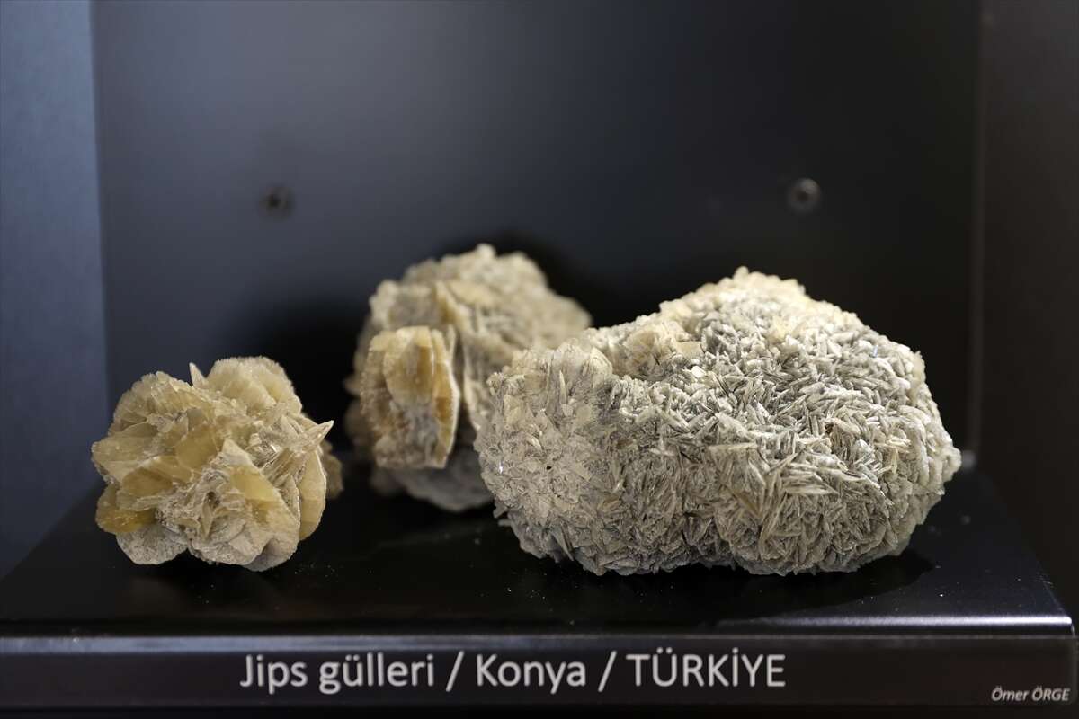 Dünyanın geçmişi Konya’da sergiye çıktı! Çoban kandıran da var 11